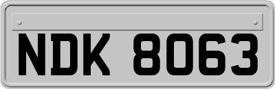 NDK8063