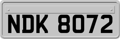 NDK8072