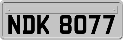 NDK8077