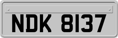 NDK8137