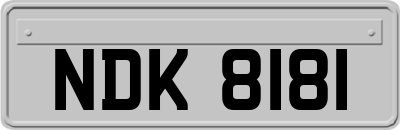 NDK8181