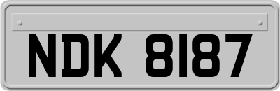 NDK8187