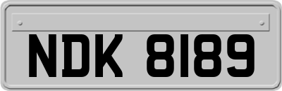 NDK8189