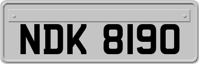 NDK8190