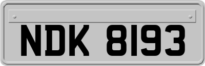 NDK8193