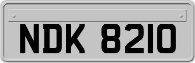 NDK8210