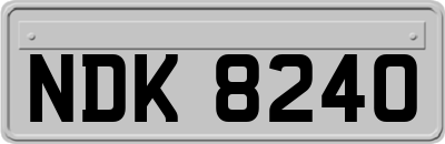 NDK8240