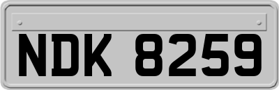 NDK8259