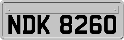 NDK8260