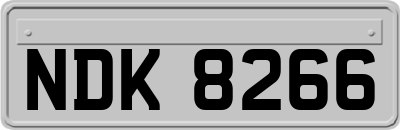 NDK8266