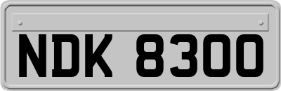 NDK8300