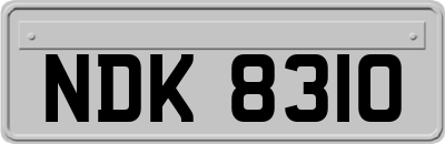 NDK8310