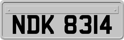 NDK8314