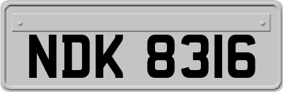 NDK8316