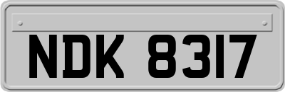 NDK8317