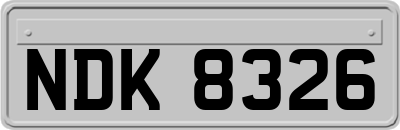 NDK8326