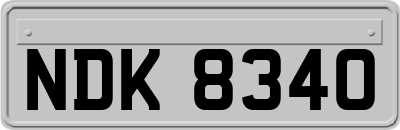 NDK8340