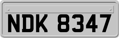 NDK8347
