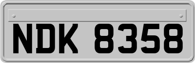 NDK8358