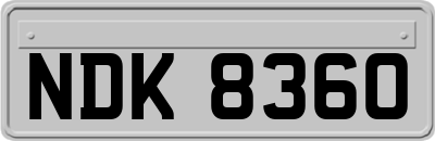 NDK8360