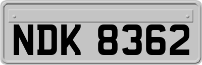 NDK8362