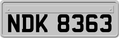 NDK8363