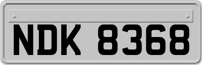 NDK8368