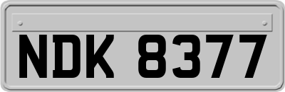 NDK8377