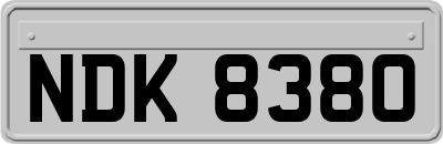 NDK8380