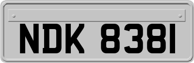NDK8381