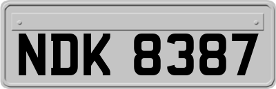 NDK8387