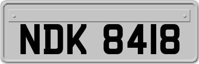 NDK8418