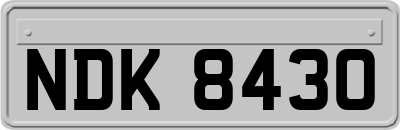 NDK8430