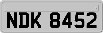 NDK8452