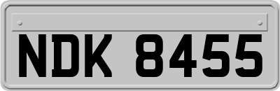 NDK8455