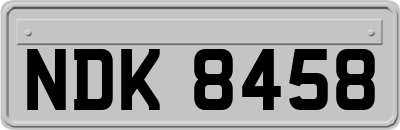 NDK8458