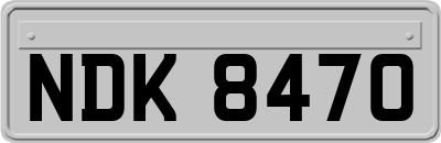 NDK8470