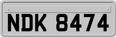 NDK8474