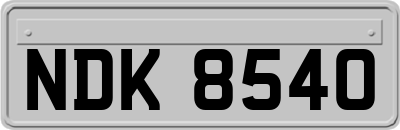 NDK8540