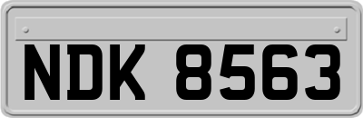 NDK8563