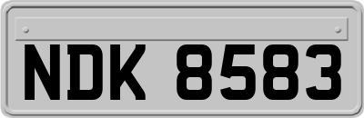NDK8583