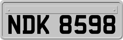 NDK8598