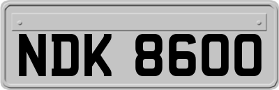 NDK8600