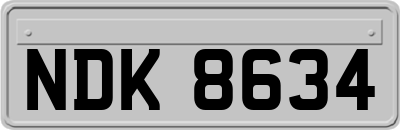 NDK8634