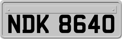 NDK8640
