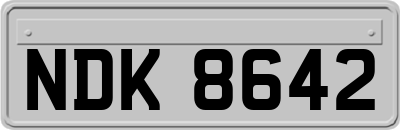 NDK8642
