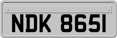 NDK8651