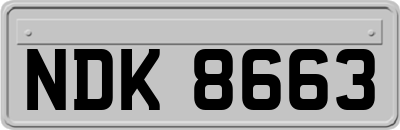 NDK8663
