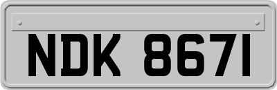 NDK8671