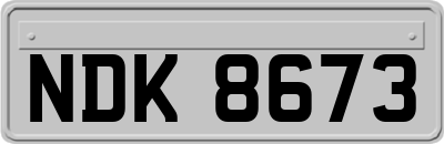 NDK8673